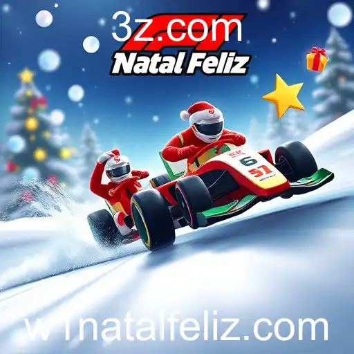 Os Jogos de Natal Estão Em Alta