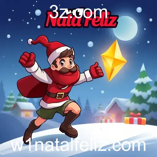 A Evolução dos Jogos com W1 Natal Feliz