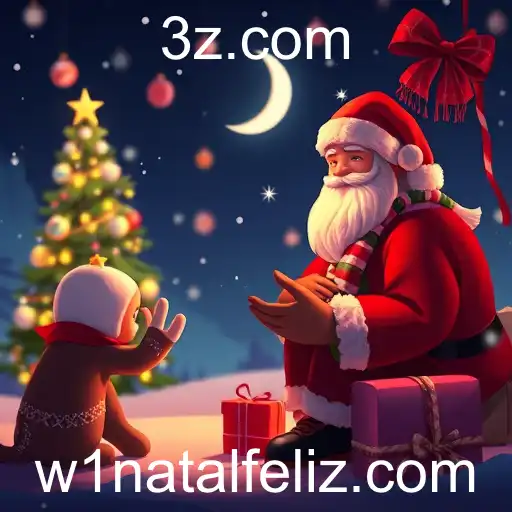 Os Jogos do Futuro e a Magia do Natal