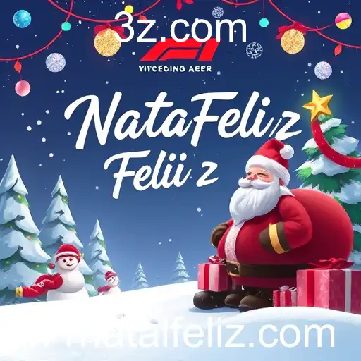 Festas e Diversão: W1 Natal Feliz 2026