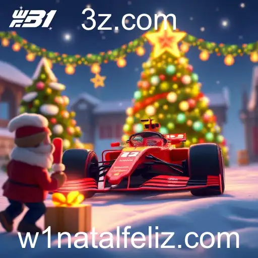 O Mundo dos Jogos e a Magia do Natal