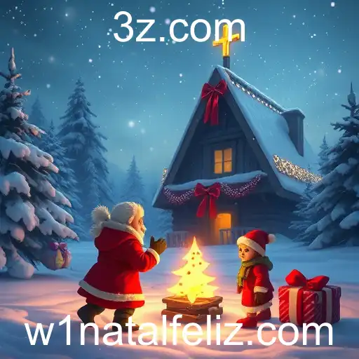 Natal Mágico no Mundo dos Jogos