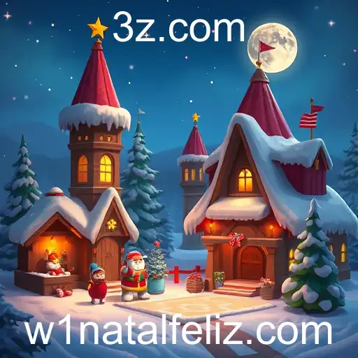 A Magia do Natal em Jogos Online