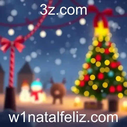 O Impacto de 'w1 natal feliz' no Mundo dos Jogos