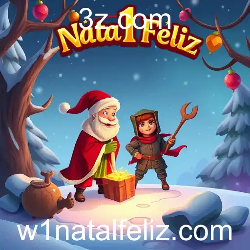 O Impacto de 'w1 Natal Feliz' nos Jogos de 2026