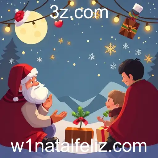 Festa de Sucesso: Jogos e Diversão no Natal de 2026