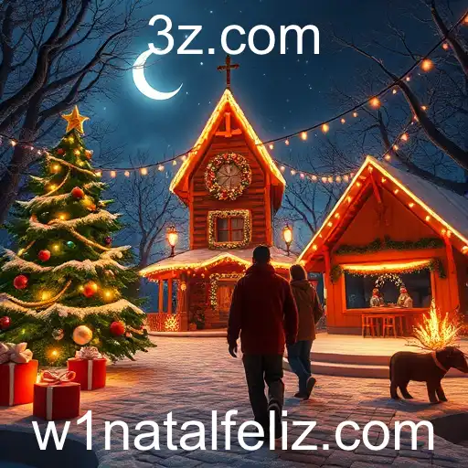 Natal Feliz no Mundo dos Jogos Virtuais
