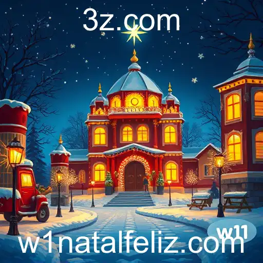 Natal Feliz no Mundo dos Jogos em 2025