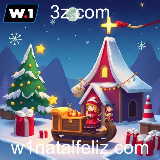 Novas Aventuras em W1 Natal Feliz