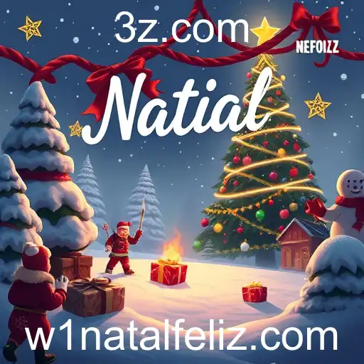 Novos Jogos e Tendências para o Natal