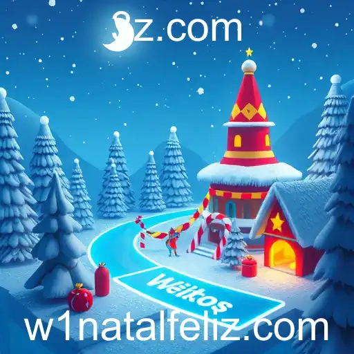 Festas Virtuais e Competição em Alta no 'W1 Natal Feliz'