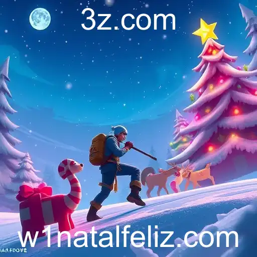 Natal Virtual: Novos Jogos Marcam a Temporada