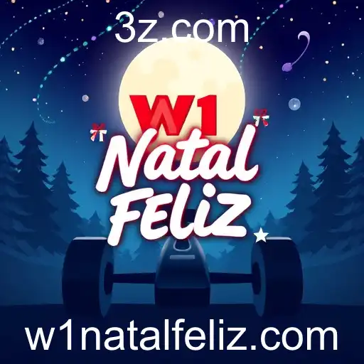 O Fenômeno do W1 Natal Feliz nos Jogos Online