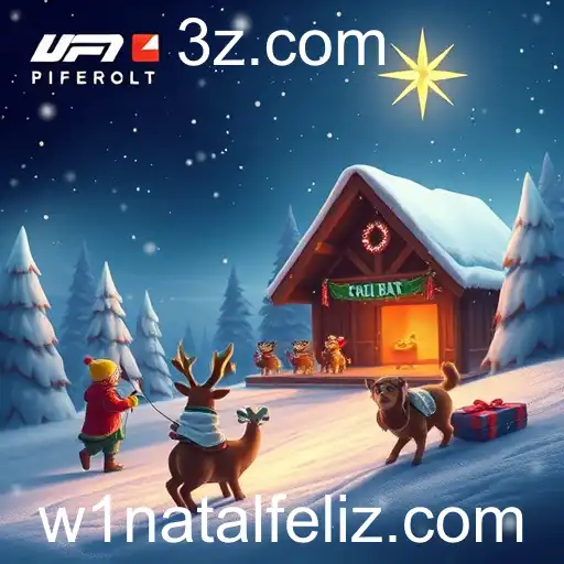Tendências de Jogos Online: W1 Natal Feliz Resurge