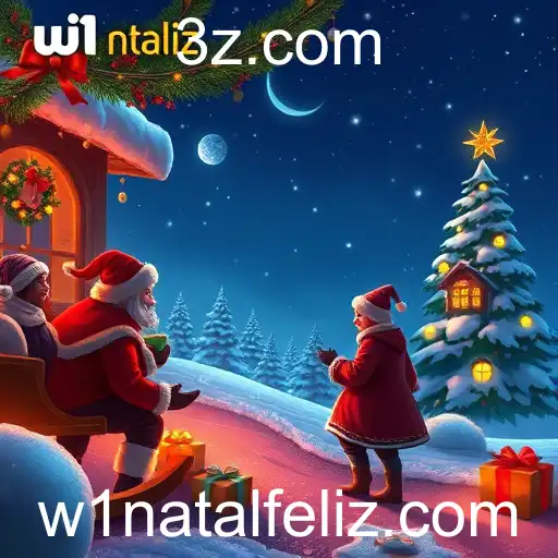 A Ascensão do 'W1 Natal Feliz' no Mundo dos Games