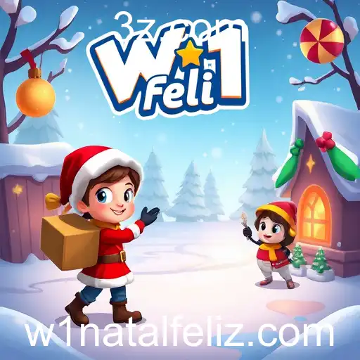 Nova Expansão do Jogo W1 Natal Feliz Traz Novas Aventuras