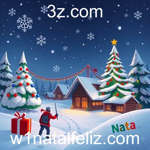 Lançamento Explosivo: W1 Natal Feliz