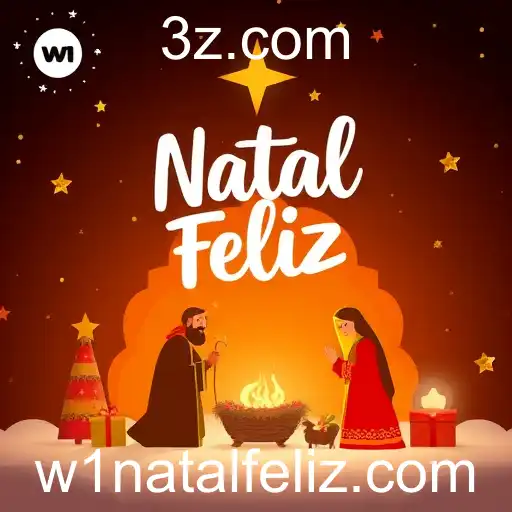 Jogos e Tradição: Um Natal Especial com W1 Natal Feliz
