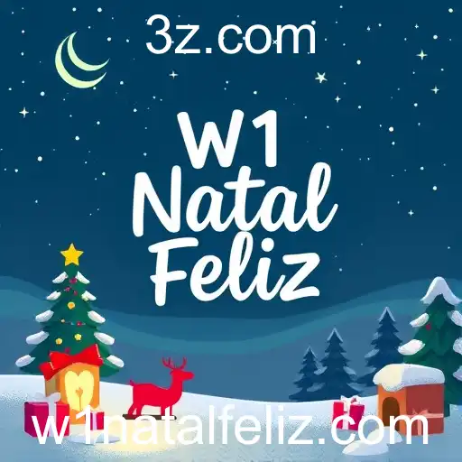 O Impacto de W1 Natal Feliz no Mundo dos Jogos